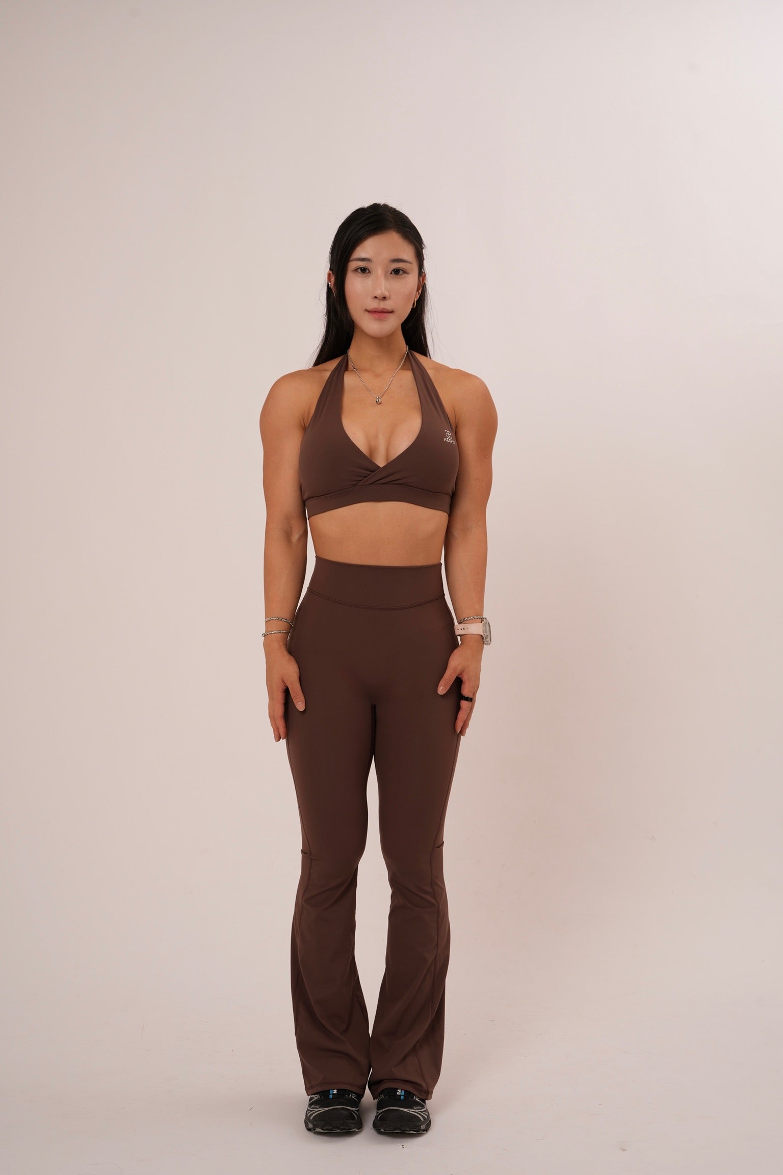 LIGHT-WAY BOOTCUT LEGGINGS