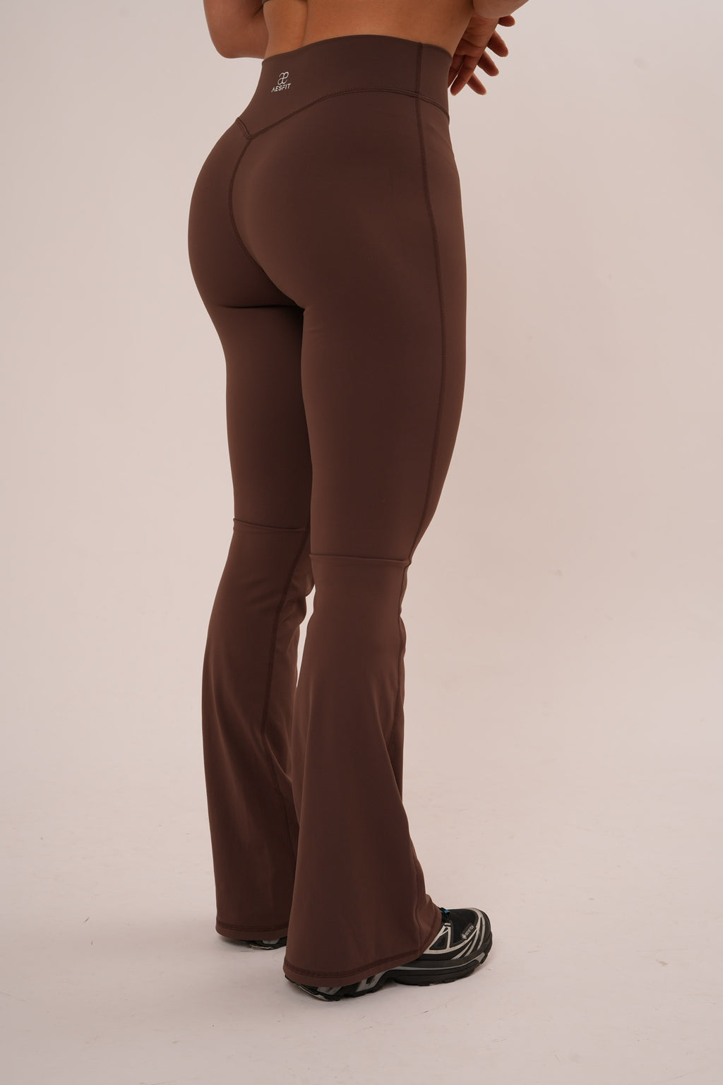 LIGHT-WAY BOOTCUT LEGGINGS