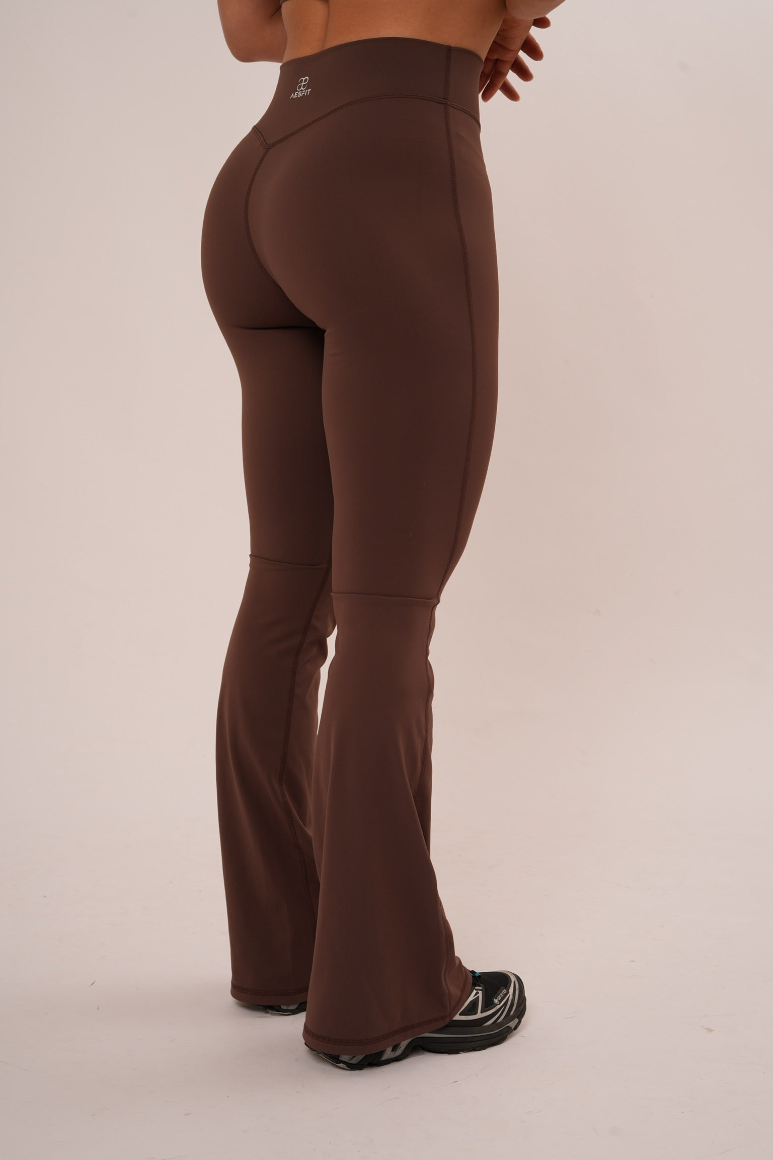 LIGHT-WAY BOOTCUT LEGGINGS