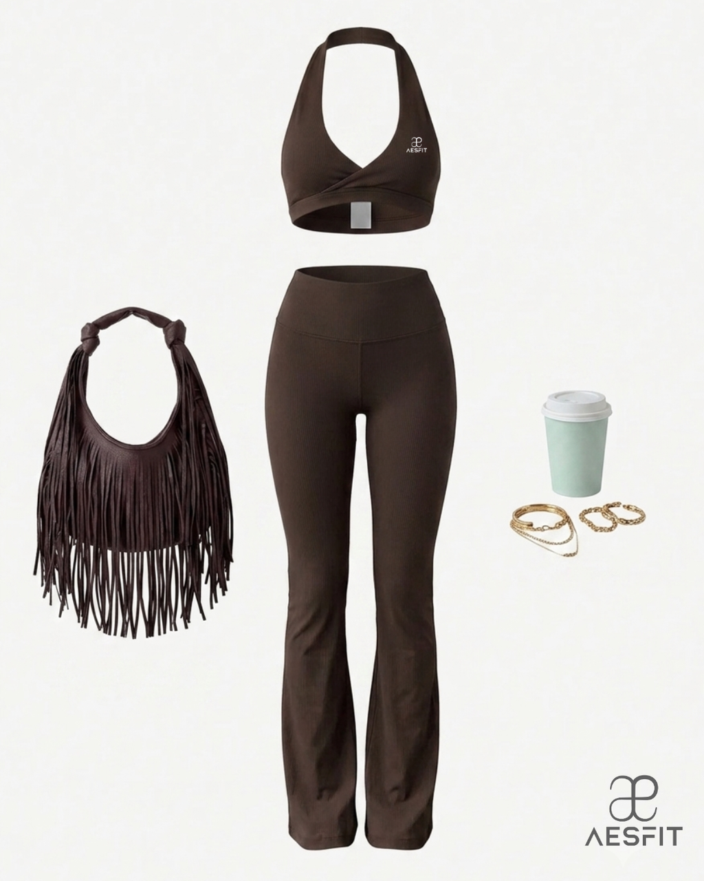 LIGHT-WAY BOOTCUT LEGGINGS