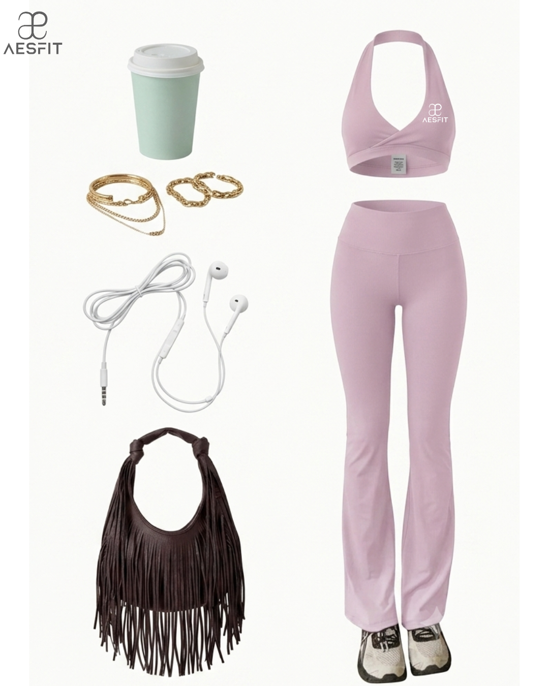 LIGHT-WAY BOOTCUT LEGGINGS